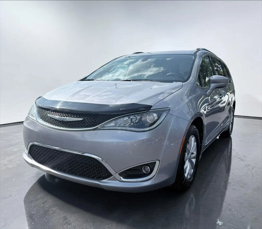 2018 CHRYSLER Pacifica