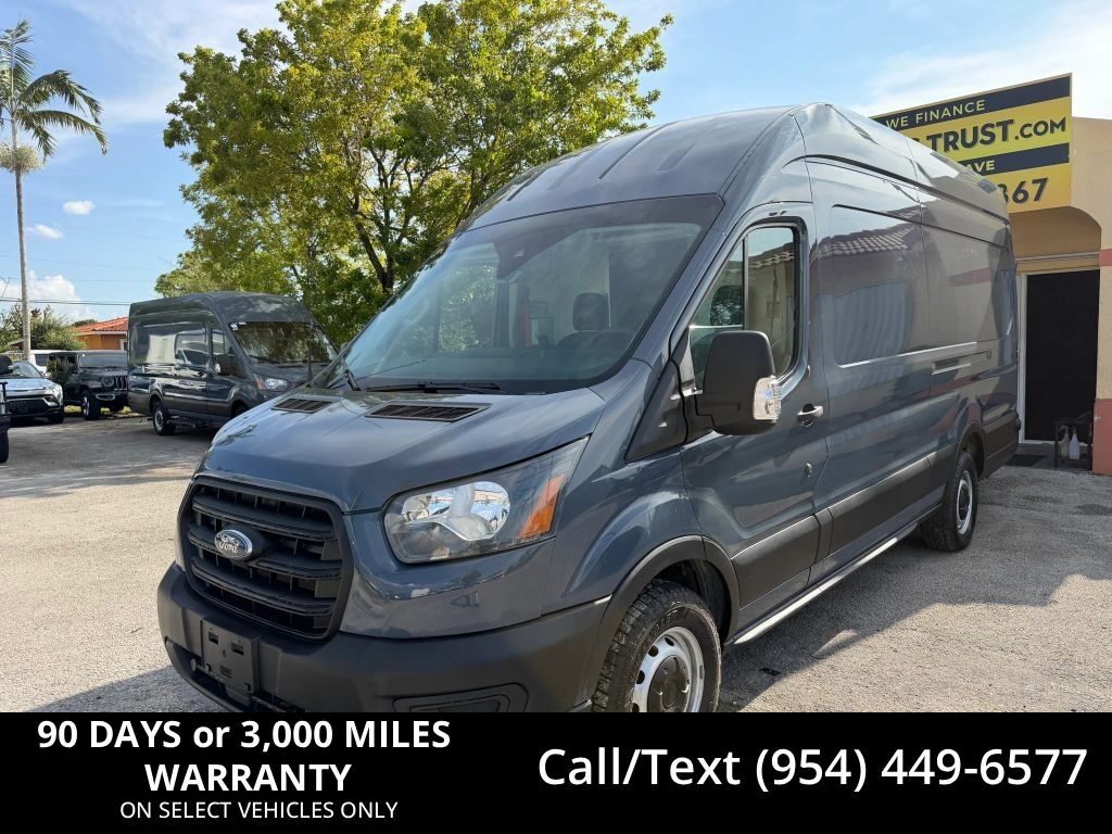 2020 FORD Transit