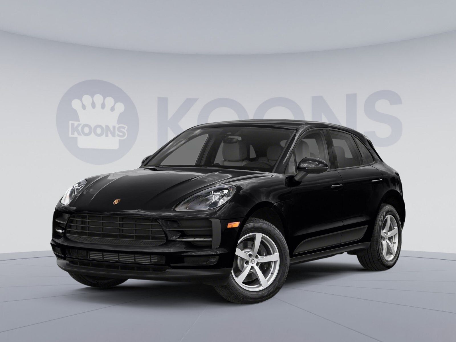 2020 PORSCHE Macan