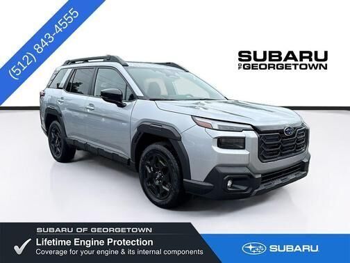 2026 SUBARU Outback