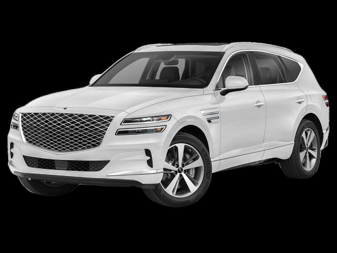 2021 GENESIS GV80