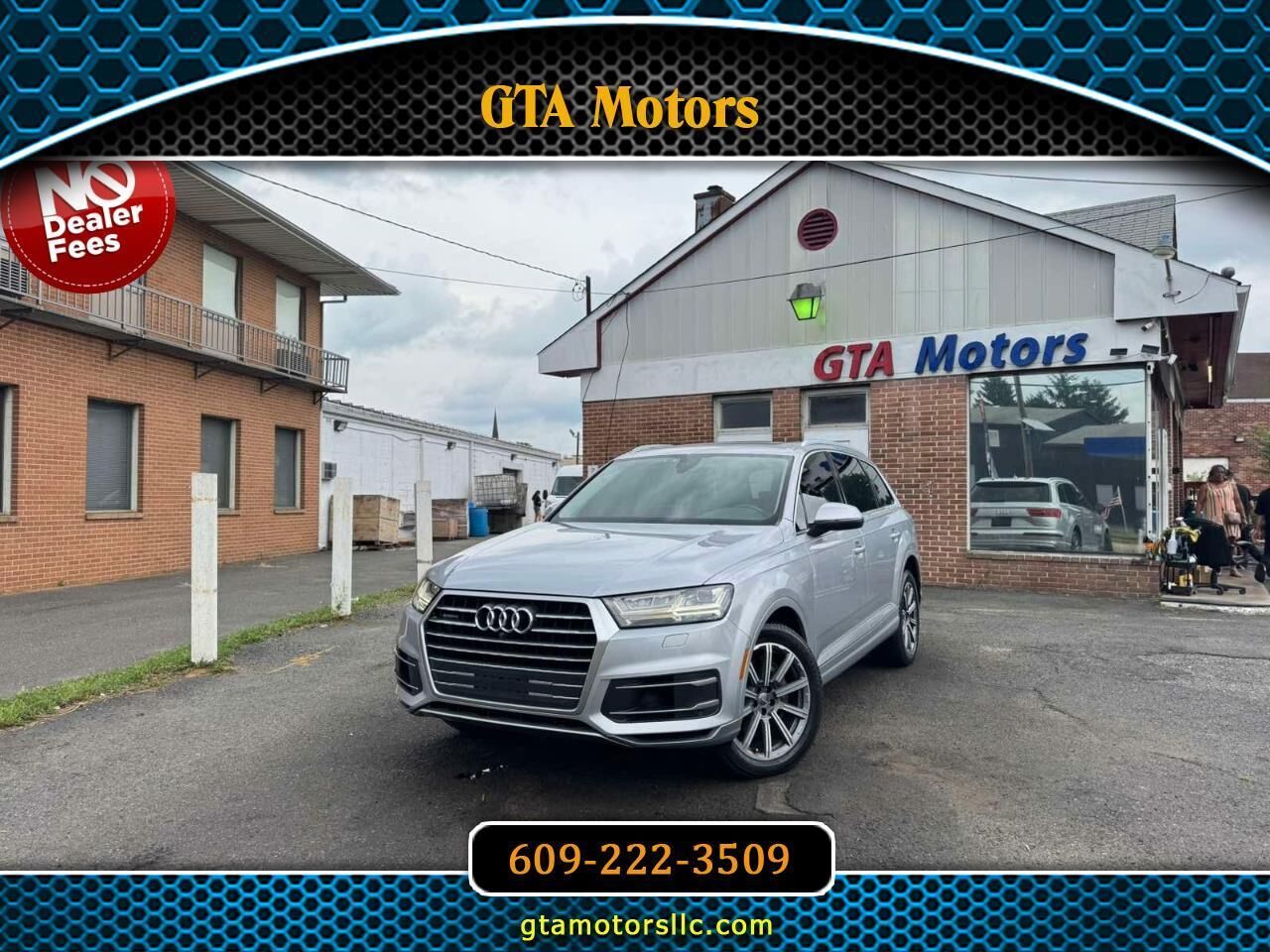 2019 AUDI Q7