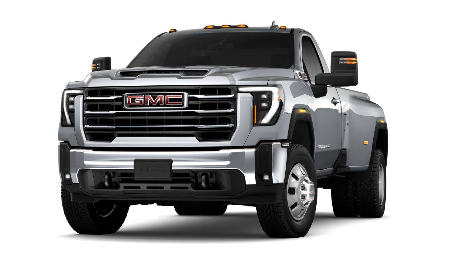 2026 GMC Sierra HD