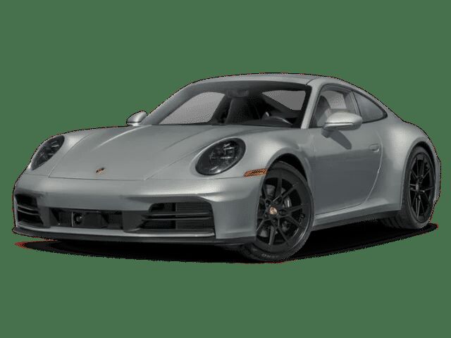 2026 PORSCHE 911