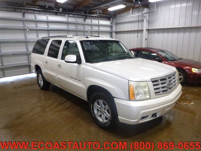 2003 CADILLAC Escalade