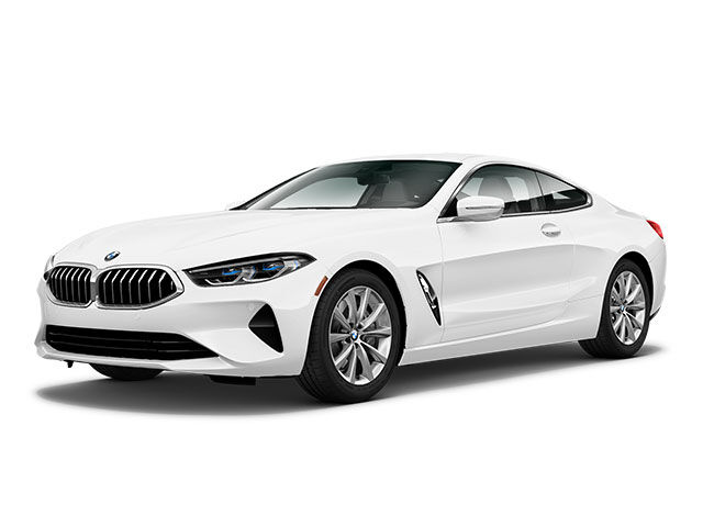 2021 BMW 8 Series
