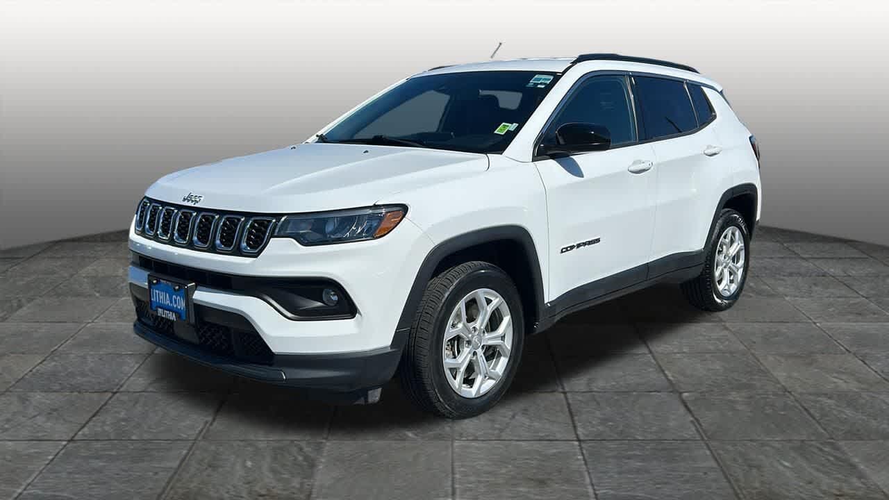 2024 JEEP Compass