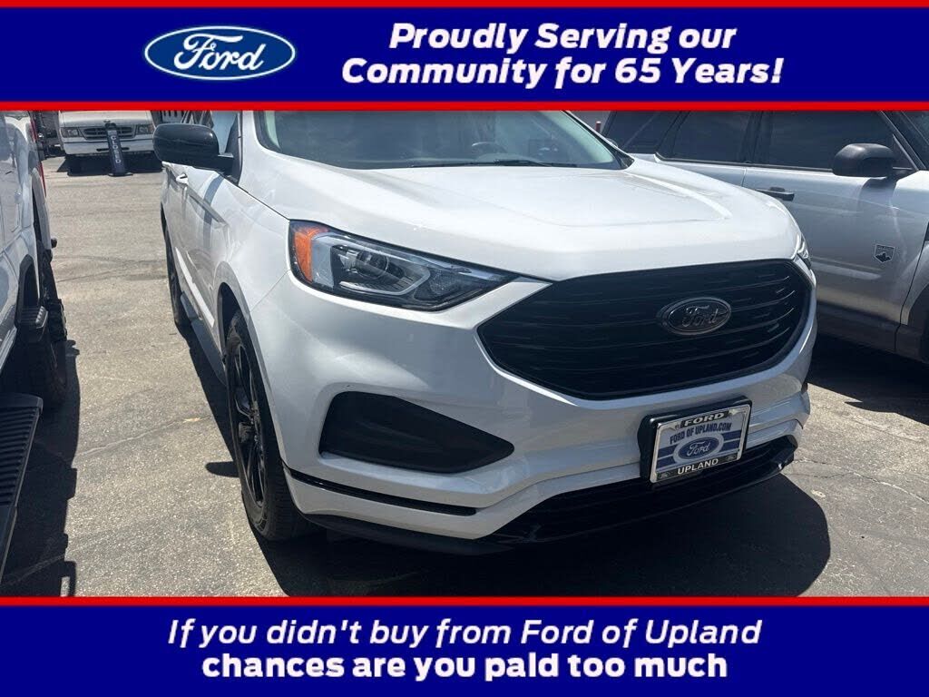 2022 FORD Edge
