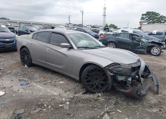 2018 DODGE Charger