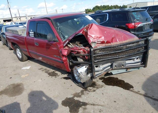 1998 DODGE Ram