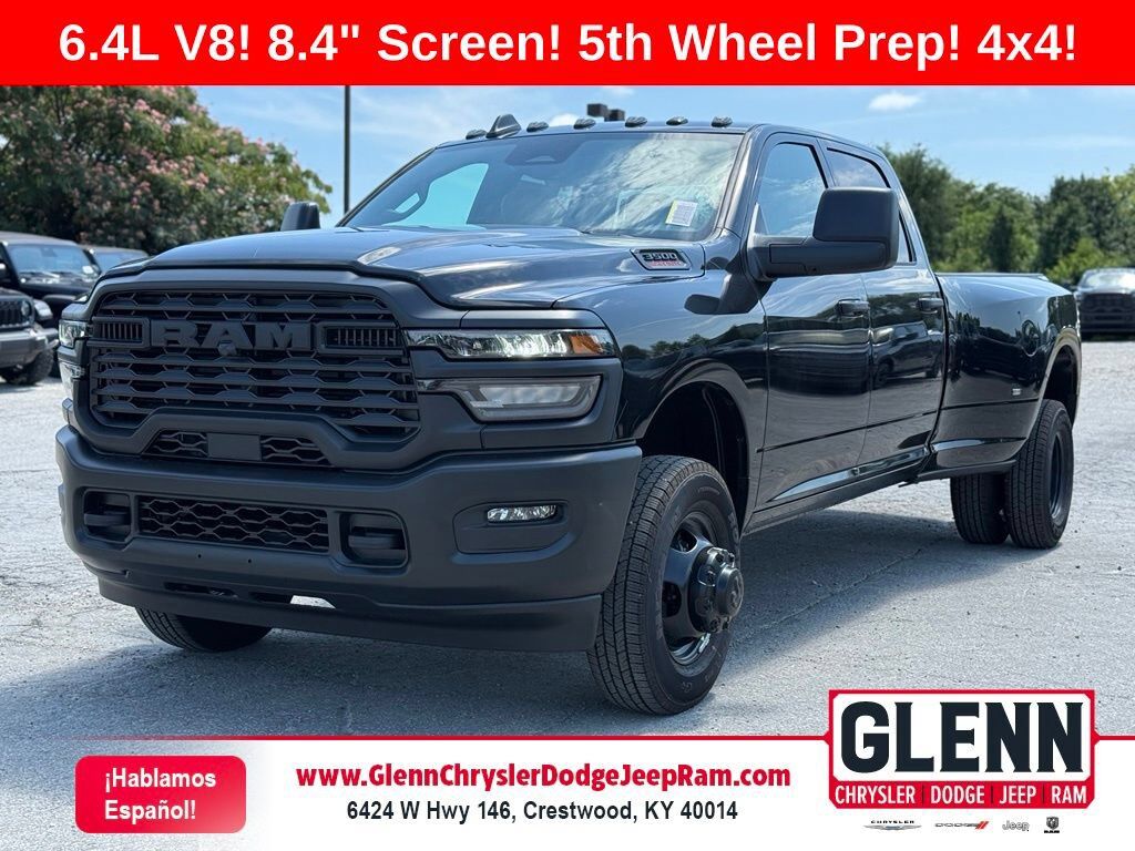 2026 RAM 3500