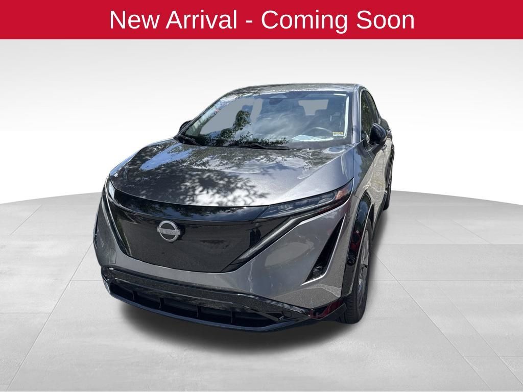 2023 NISSAN ARIYA