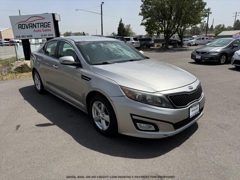 2015 KIA Optima