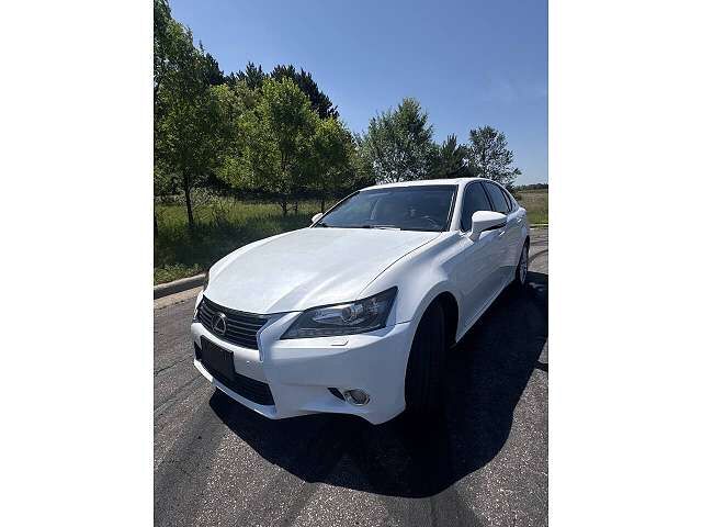 2013 LEXUS GS
