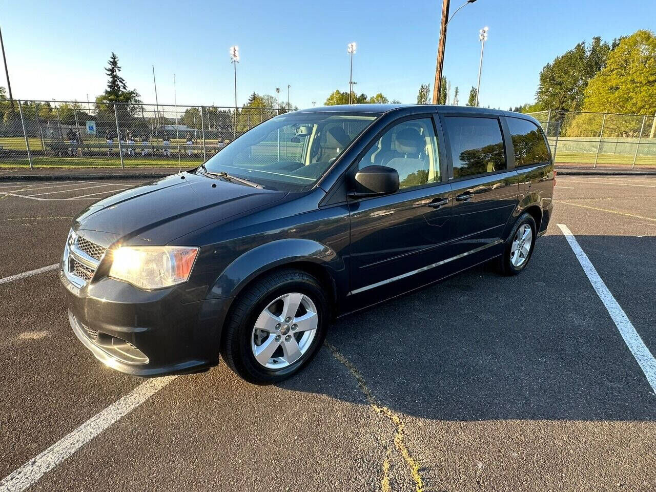 2013 DODGE Grand Caravan
