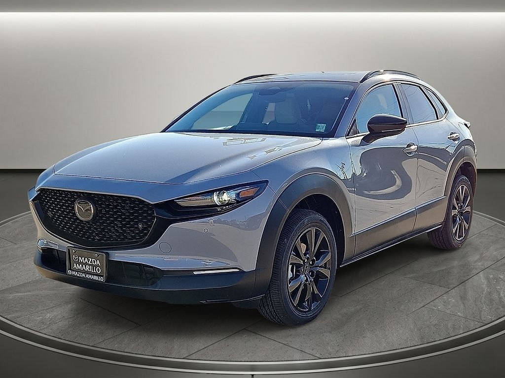 2026 MAZDA CX-30