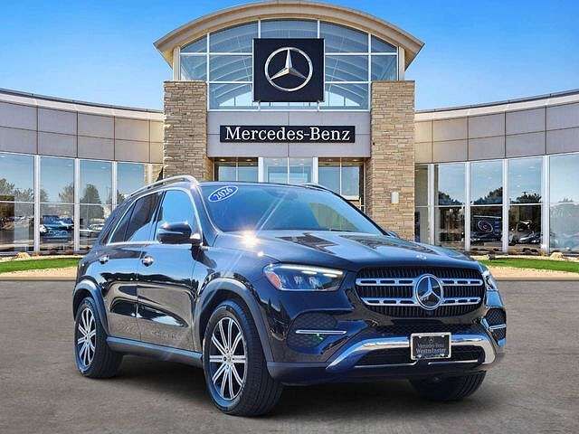 2026 MERCEDES-BENZ GLE-Class
