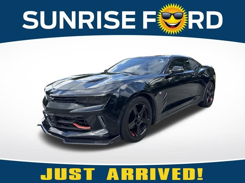 2017 CHEVROLET Camaro