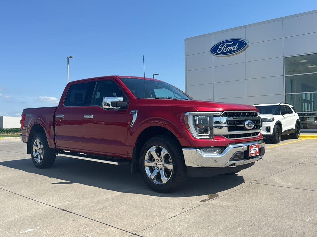 2022 FORD F-150