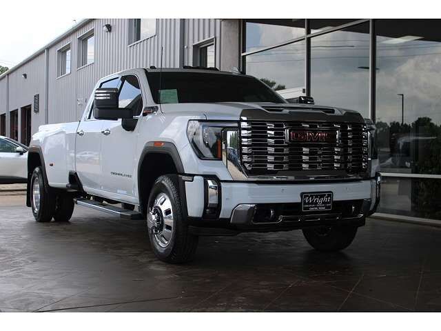 2026 GMC Sierra HD