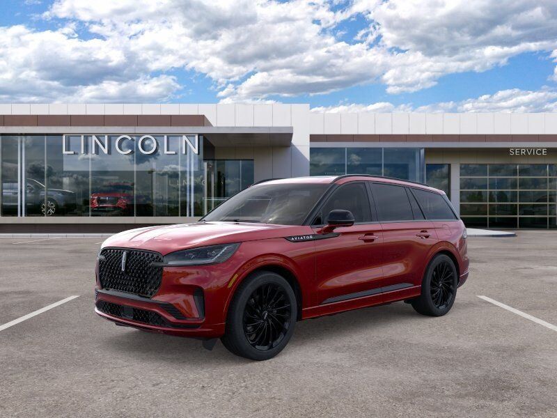 2026 LINCOLN Aviator
