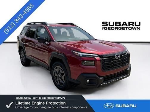 2026 SUBARU Outback