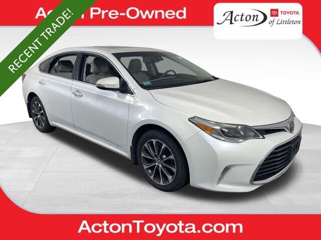 2017 TOYOTA Avalon