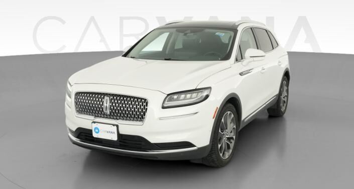 2022 LINCOLN Nautilus