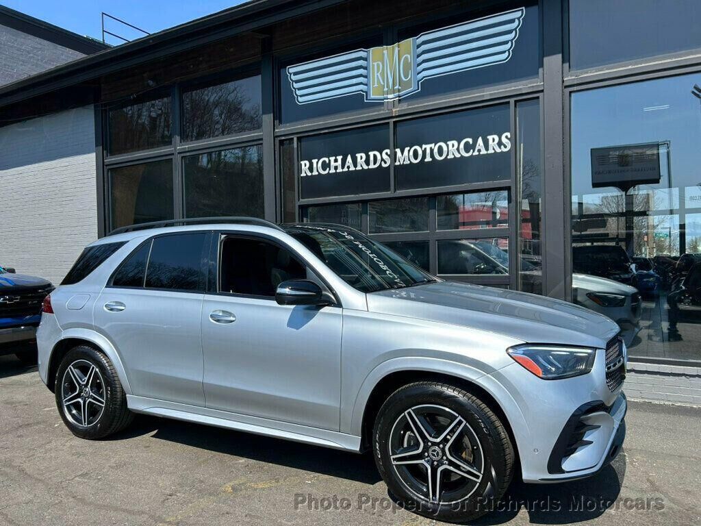2024 MERCEDES-BENZ GLE-Class