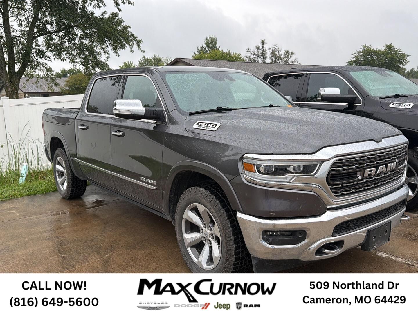 2019 RAM 1500