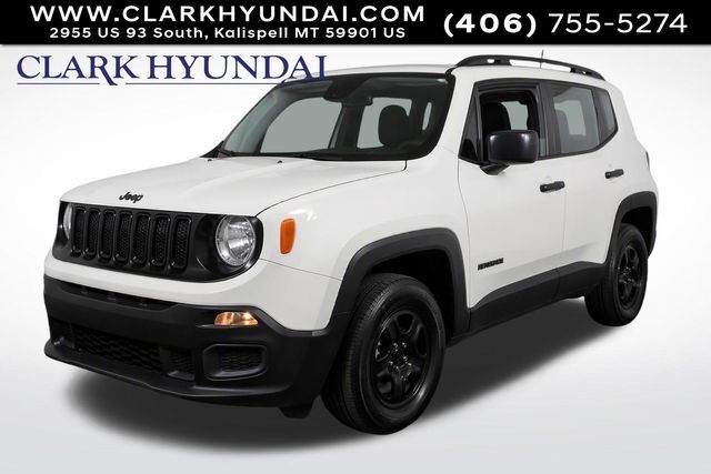 2019 JEEP Renegade