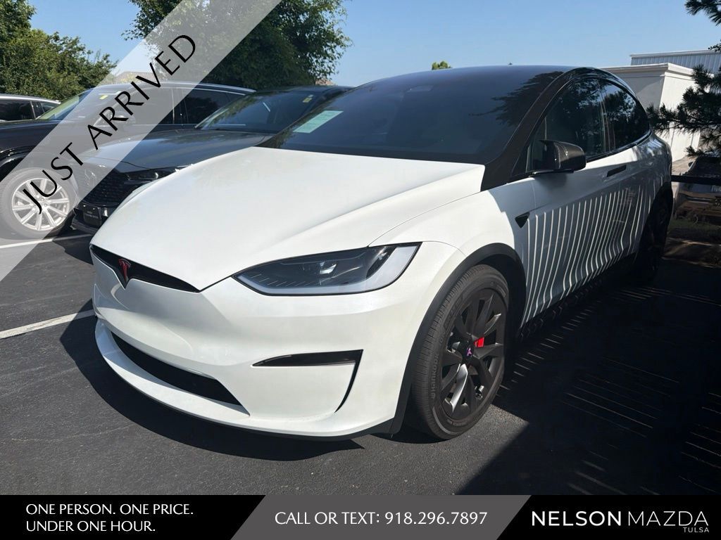 2024 TESLA Model X