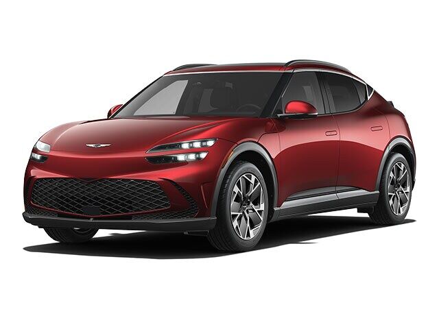 2025 GENESIS GV60