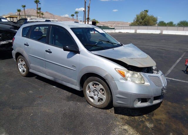 2008 PONTIAC Vibe