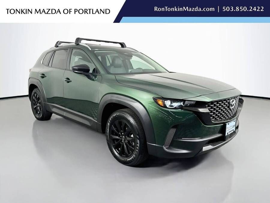 2026 MAZDA CX-50