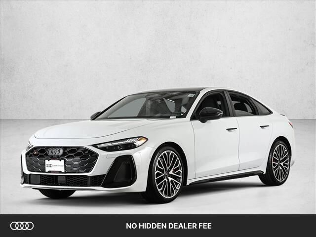 2026 AUDI S5