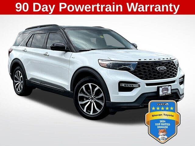 2022 FORD Explorer