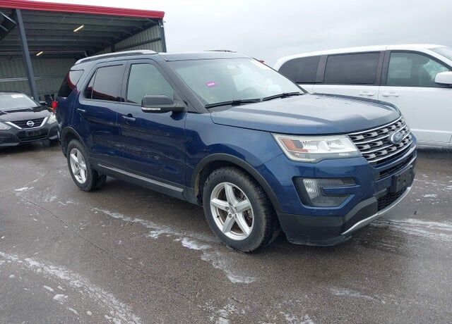2016 FORD Explorer