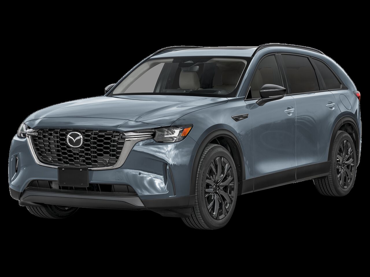 2026 MAZDA CX-90