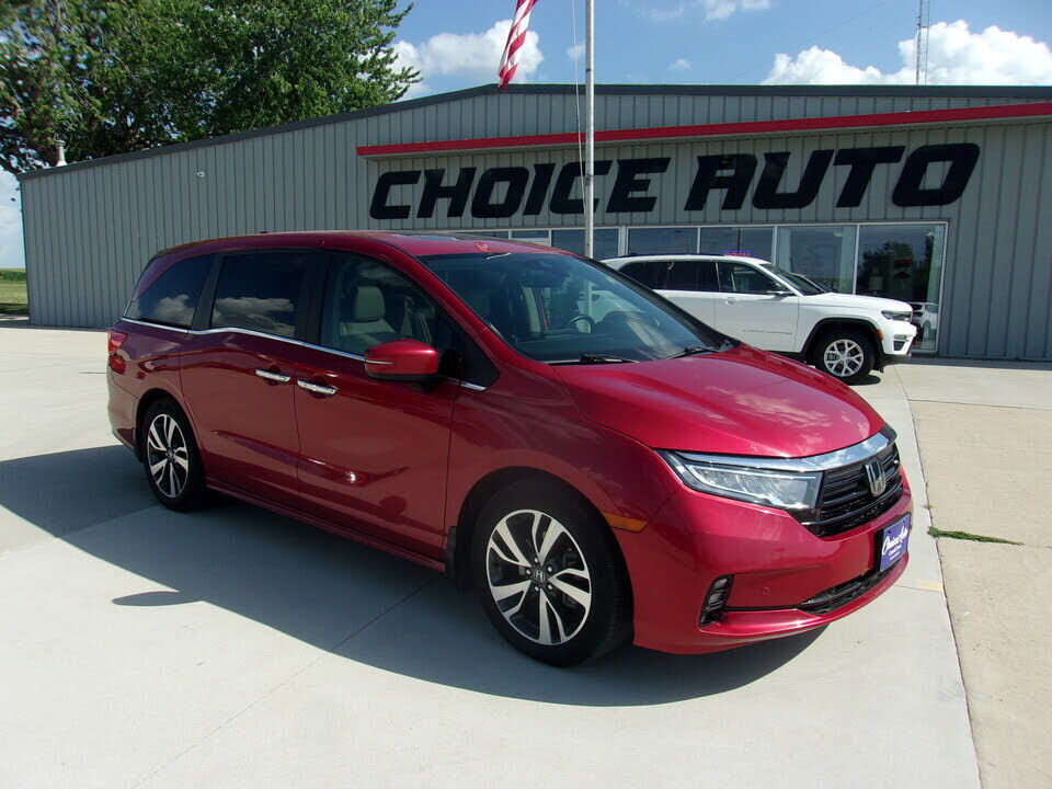 2022 HONDA Odyssey