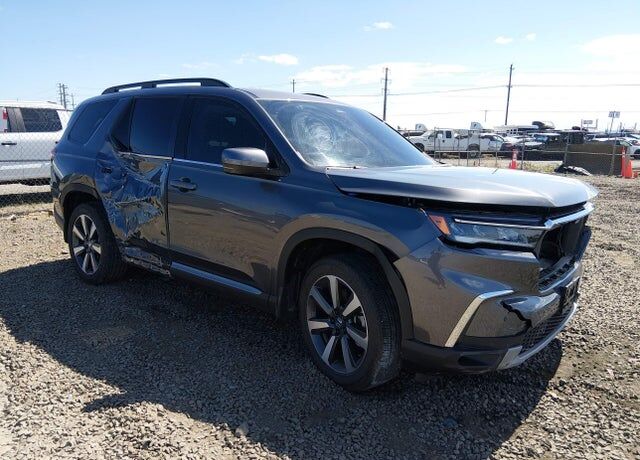 2025 HONDA Pilot