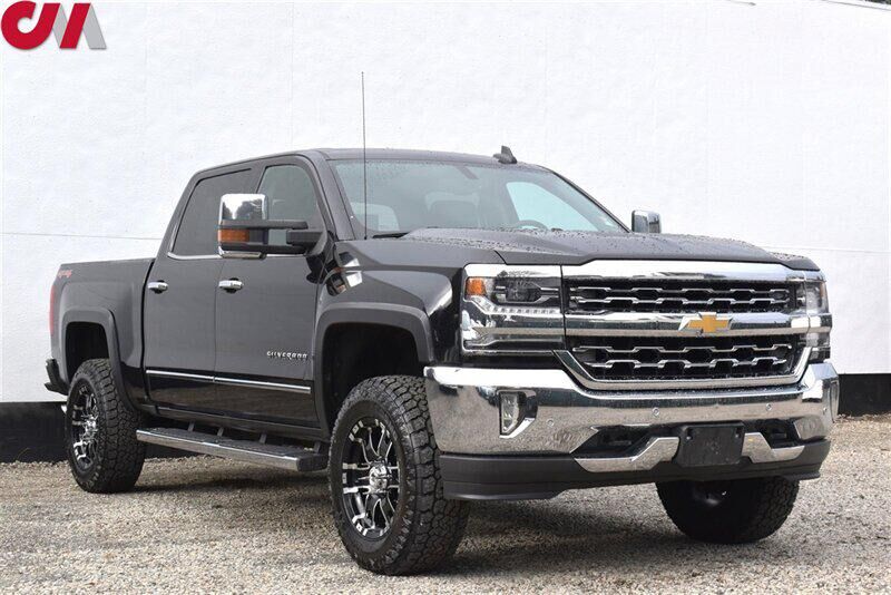 2016 CHEVROLET Silverado