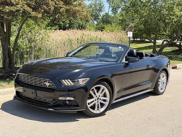 2017 FORD Mustang