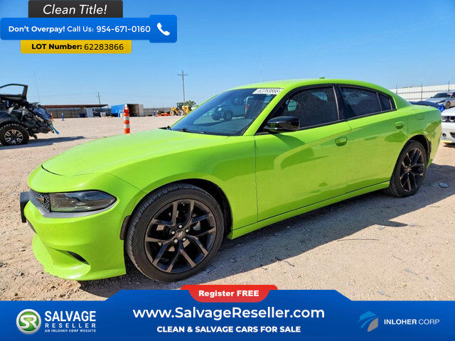 2023 DODGE Charger
