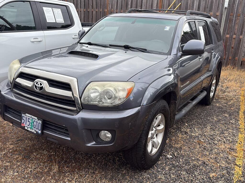 2007 TOYOTA 4-Runner