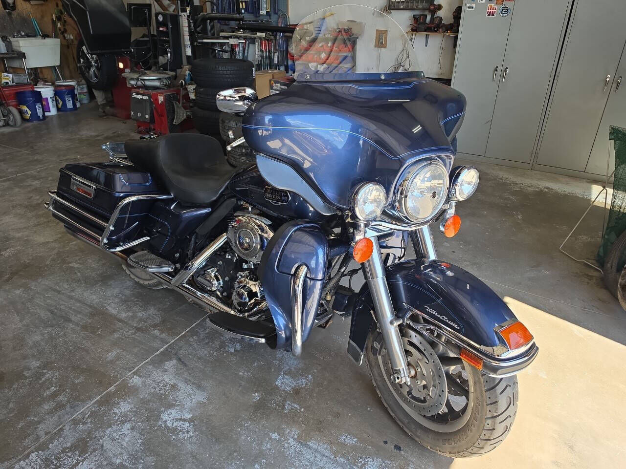 2008 HARLEY DAVIDSON Electra Glide Ultra Classic