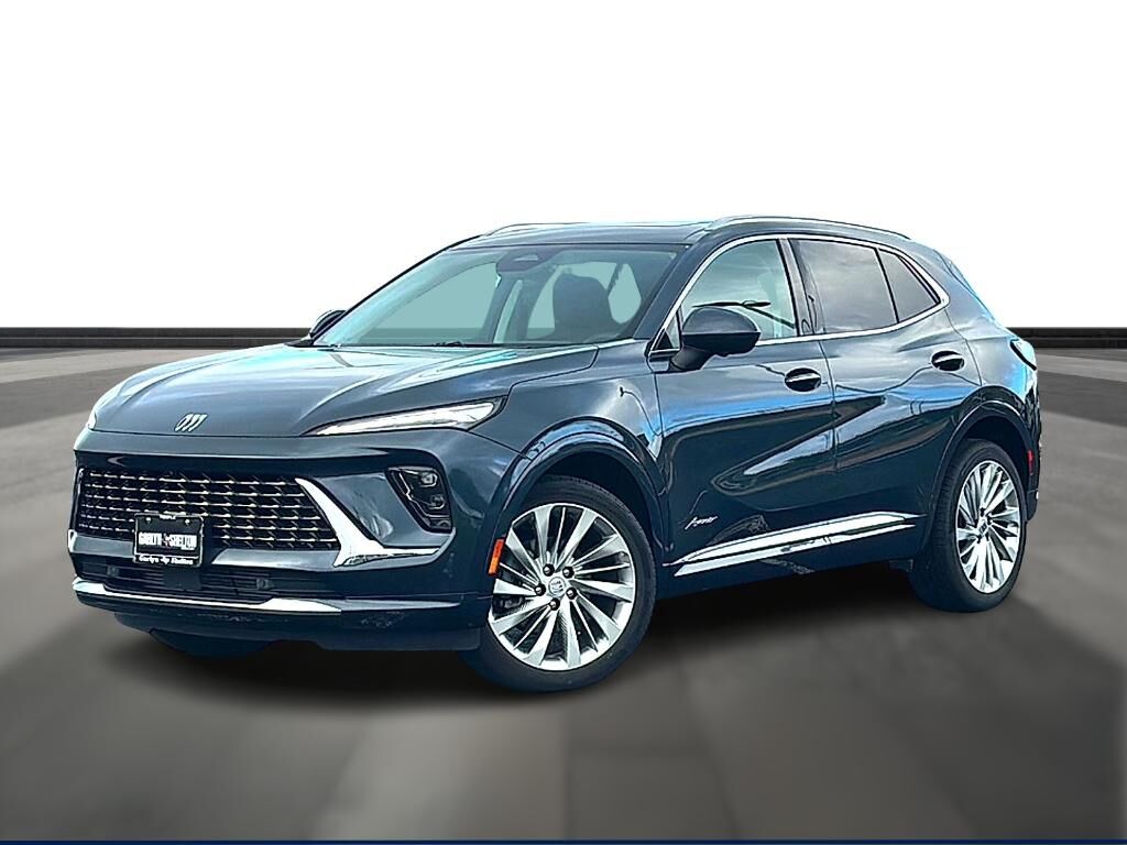 2026 BUICK Envision