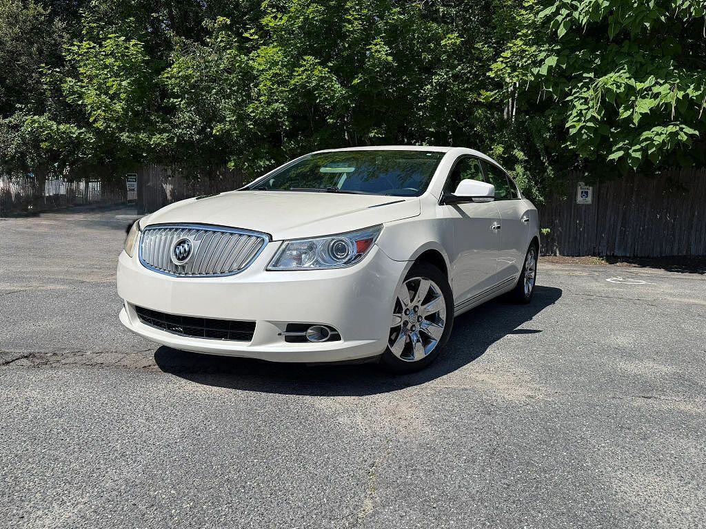 2011 BUICK LaCrosse