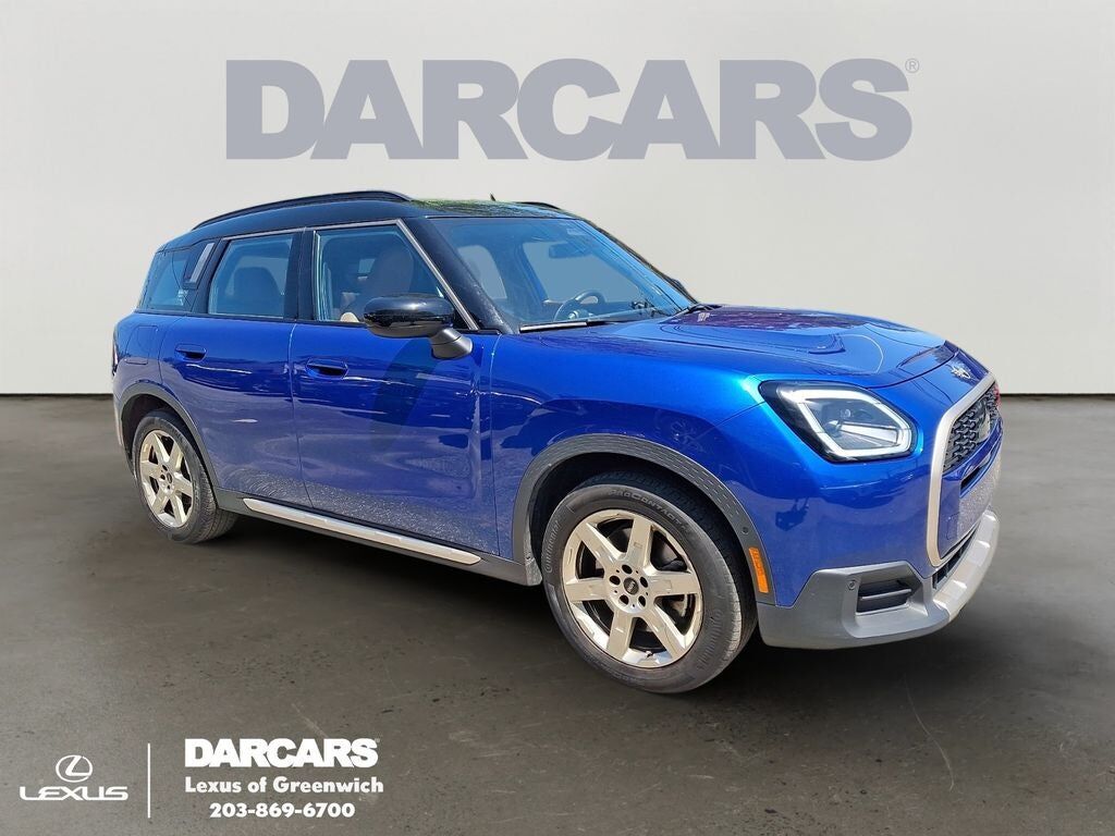 2025 MINI Countryman