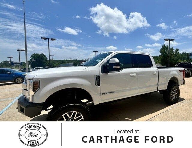 2019 FORD F-250